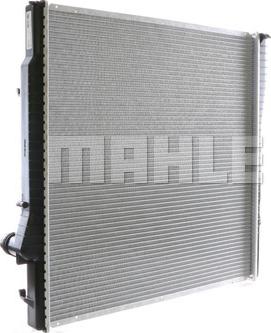 MAHLE CR 566 000S - Радіатор, охолодження двигуна autocars.com.ua