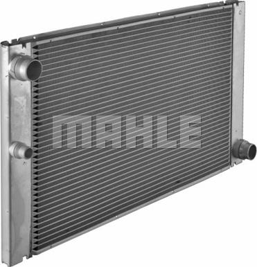 MAHLE CR 572 000P - Радиатор, охлаждение двигателя avtokuzovplus.com.ua