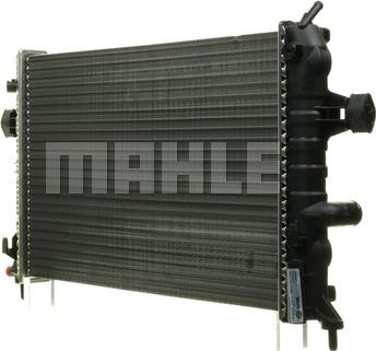 MAHLE CR 574 000P - Радіатор, охолодження двигуна autocars.com.ua