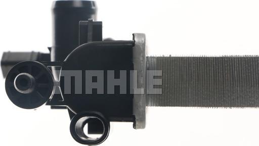 MAHLE CR 574 000S - Радіатор, охолодження двигуна autocars.com.ua