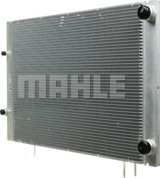 MAHLE CR 576 000P - Радіатор, охолодження двигуна autocars.com.ua