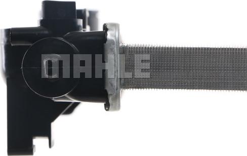 MAHLE CR 587 001S - Радиатор, охлаждение двигателя autodnr.net