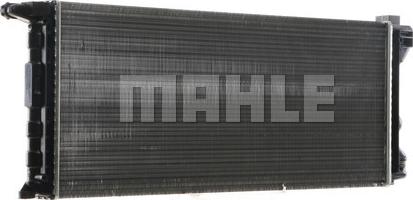 MAHLE CR 597 000S - Радіатор, охолодження двигуна autocars.com.ua