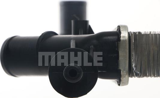 MAHLE CR 610 000S - Радіатор, охолодження двигуна autocars.com.ua