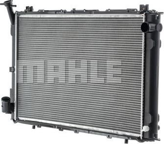 MAHLE CR 63 000S - Радіатор, охолодження двигуна autocars.com.ua