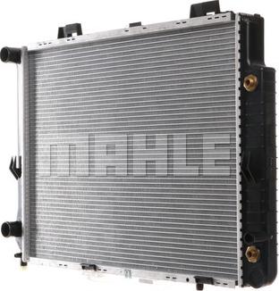 MAHLE CR 634 000S - Радіатор, охолодження двигуна autocars.com.ua