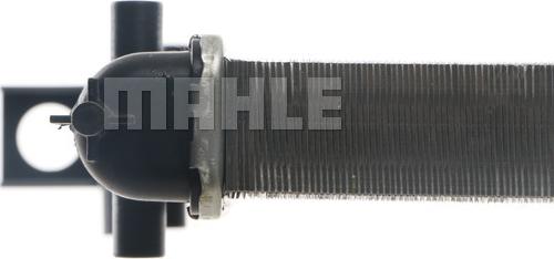 MAHLE CR 640 000S - Радіатор, охолодження двигуна autocars.com.ua