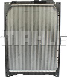 MAHLE CR 664 000P - Радіатор, охолодження двигуна autocars.com.ua