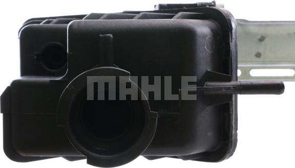 MAHLE CR 667 000S - Радіатор, охолодження двигуна autocars.com.ua