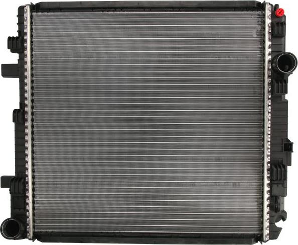 MAHLE CR 671 000P - Радіатор, охолодження двигуна autocars.com.ua