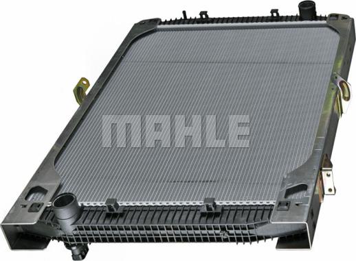 MAHLE CR 692 000P - Радіатор, охолодження двигуна autocars.com.ua