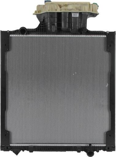 MAHLE CR 701 000P - Радіатор, охолодження двигуна autocars.com.ua