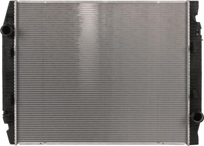 MAHLE CR 710 000S - Радіатор, охолодження двигуна autocars.com.ua