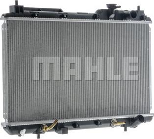 MAHLE CR 740 000S - Радіатор, охолодження двигуна autocars.com.ua