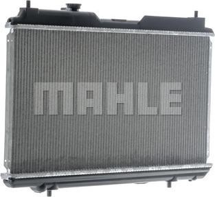 MAHLE CR 740 000S - Радіатор, охолодження двигуна autocars.com.ua