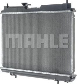 MAHLE CR 740 000S - Радіатор, охолодження двигуна autocars.com.ua