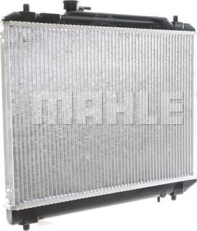 MAHLE CR 743 000S - Радіатор, охолодження двигуна autocars.com.ua