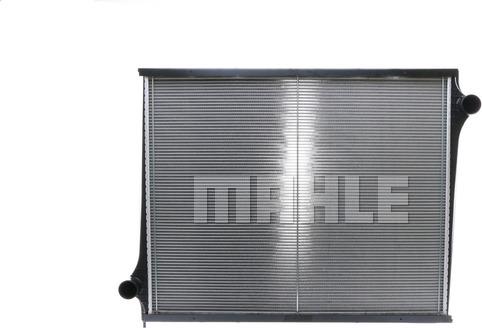 MAHLE CR 745 000S - Радіатор, охолодження двигуна autocars.com.ua