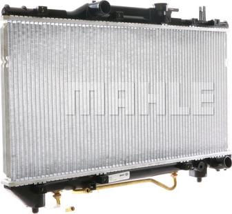 MAHLE CR 746 000S - Радіатор, охолодження двигуна autocars.com.ua