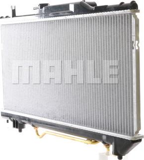 MAHLE CR 746 000S - Радіатор, охолодження двигуна autocars.com.ua