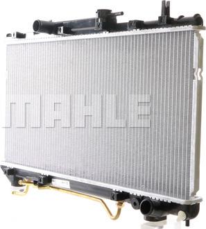 MAHLE CR 746 000S - Радіатор, охолодження двигуна autocars.com.ua