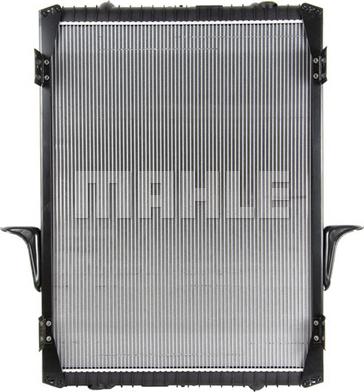 MAHLE CR 755 000P - Радіатор, охолодження двигуна autocars.com.ua