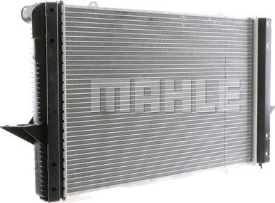 MAHLE CR 762 000S - Радіатор, охолодження двигуна autocars.com.ua