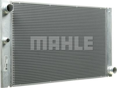 MAHLE CR 766 000P - Радіатор, охолодження двигуна autocars.com.ua