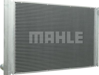 MAHLE CR 766 000P - Радіатор, охолодження двигуна autocars.com.ua