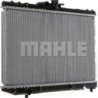 MAHLE CR 768 000S - Радіатор, охолодження двигуна autocars.com.ua