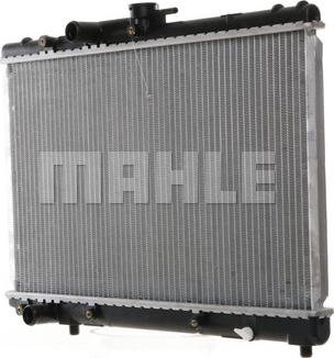 MAHLE CR 768 000S - Радіатор, охолодження двигуна autocars.com.ua