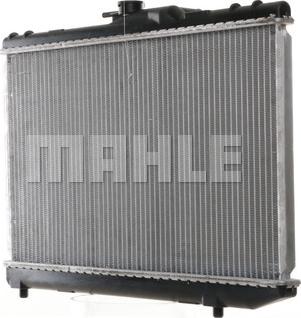 MAHLE CR 768 000S - Радіатор, охолодження двигуна autocars.com.ua