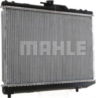 MAHLE CR 768 000S - Радіатор, охолодження двигуна autocars.com.ua