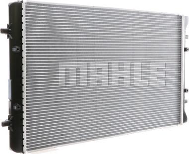 MAHLE CR 769 000S - Радіатор, охолодження двигуна autocars.com.ua