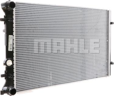 MAHLE CR 769 000S - Радіатор, охолодження двигуна autocars.com.ua