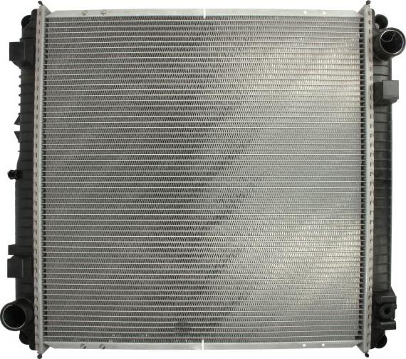 MAHLE CR 771 000P - Радіатор, охолодження двигуна autocars.com.ua