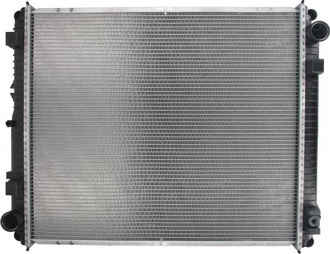MAHLE CR 784 000P - Радіатор, охолодження двигуна autocars.com.ua