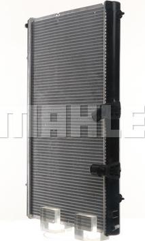 MAHLE CR 802 000S - Радіатор, охолодження двигуна autocars.com.ua