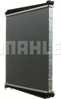 MAHLE CR 818 000P - Радіатор, охолодження двигуна autocars.com.ua