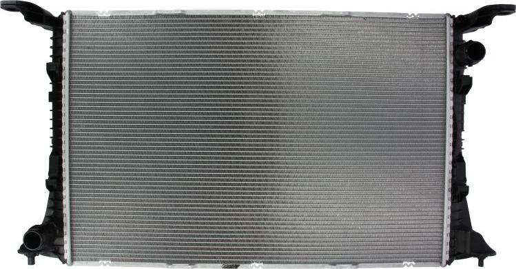 MAHLE CR 82 000P - Радіатор, охолодження двигуна autocars.com.ua