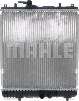 MAHLE CR 836 000S - Радіатор, охолодження двигуна autocars.com.ua