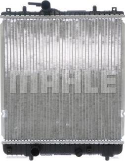 MAHLE CR 837 000S - Радіатор, охолодження двигуна autocars.com.ua