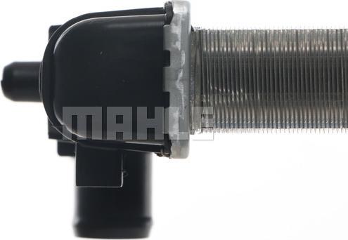 MAHLE CR 837 001S - Радіатор, охолодження двигуна autocars.com.ua