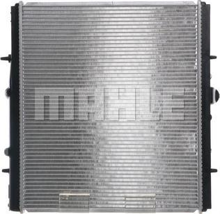 MAHLE CR 851 000S - Радіатор, охолодження двигуна autocars.com.ua