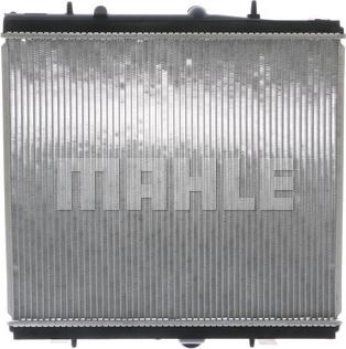 MAHLE CR 852 000S - Радиатор, охлаждение двигателя avtokuzovplus.com.ua