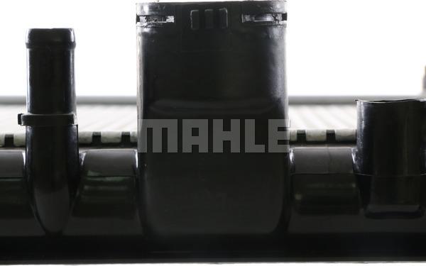 MAHLE CR 852 000S - Радиатор, охлаждение двигателя avtokuzovplus.com.ua