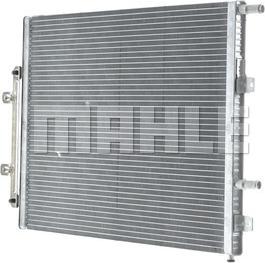 MAHLE CR 868 000P - Радіатор, охолодження двигуна autocars.com.ua