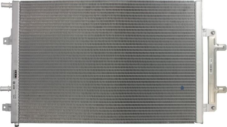 MAHLE CR 868 000P - Радіатор, охолодження двигуна autocars.com.ua