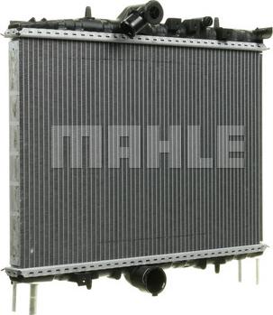 MAHLE CR 883 000P - Радиатор, охлаждение двигателя avtokuzovplus.com.ua