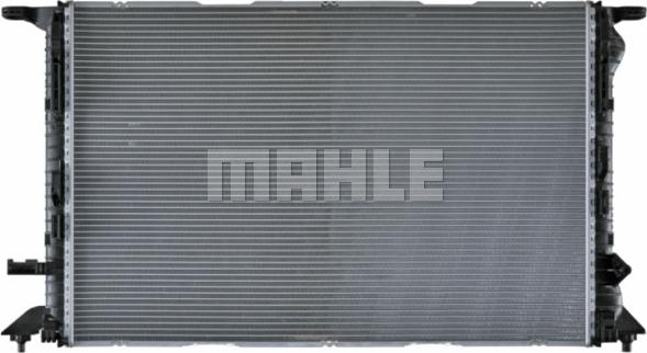 MAHLE CR 905 000P - Радіатор, охолодження двигуна autocars.com.ua